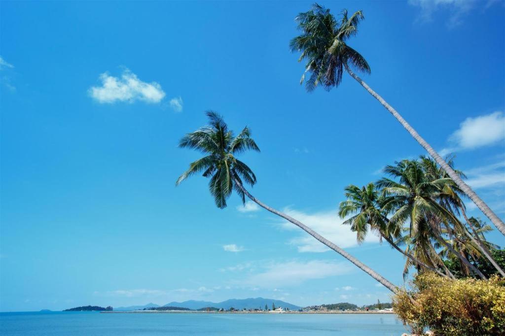 Baan Suan Sook Resort Strand von Chaweng Exterior foto
