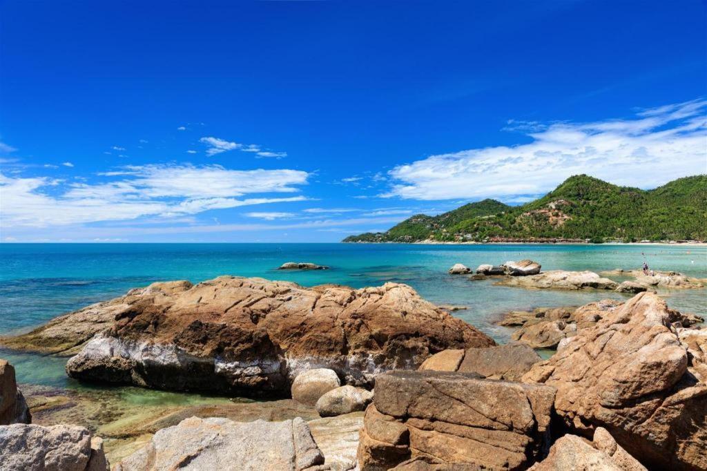 Baan Suan Sook Resort Strand von Chaweng Exterior foto