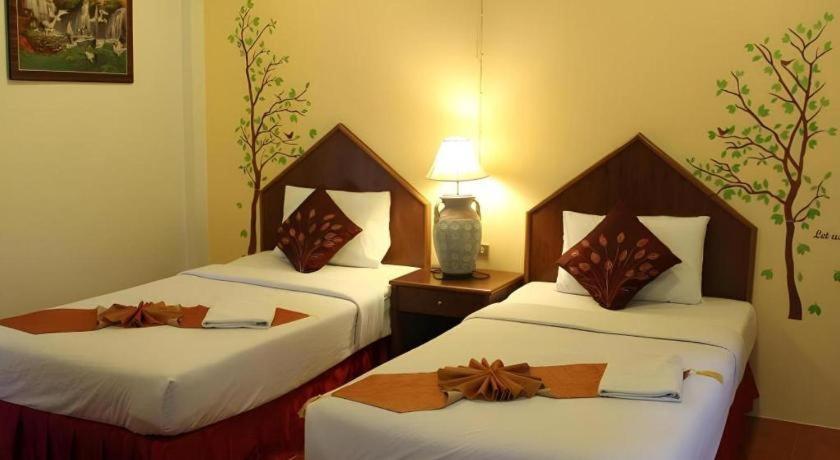 Baan Suan Sook Resort Strand von Chaweng Exterior foto