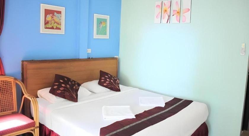 Baan Suan Sook Resort Strand von Chaweng Exterior foto
