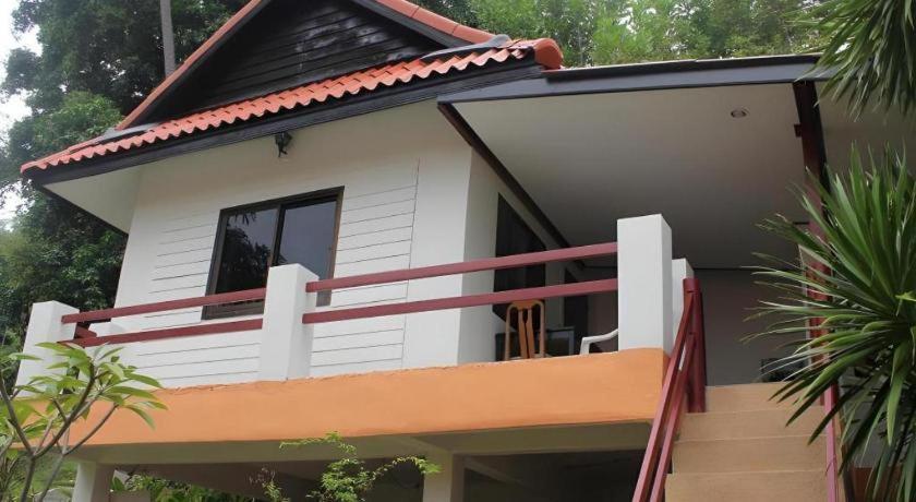 Baan Suan Sook Resort Strand von Chaweng Exterior foto