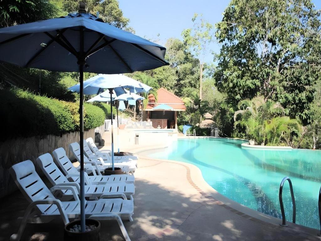 Baan Suan Sook Resort Strand von Chaweng Exterior foto