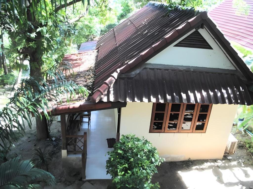 Baan Suan Sook Resort Strand von Chaweng Exterior foto