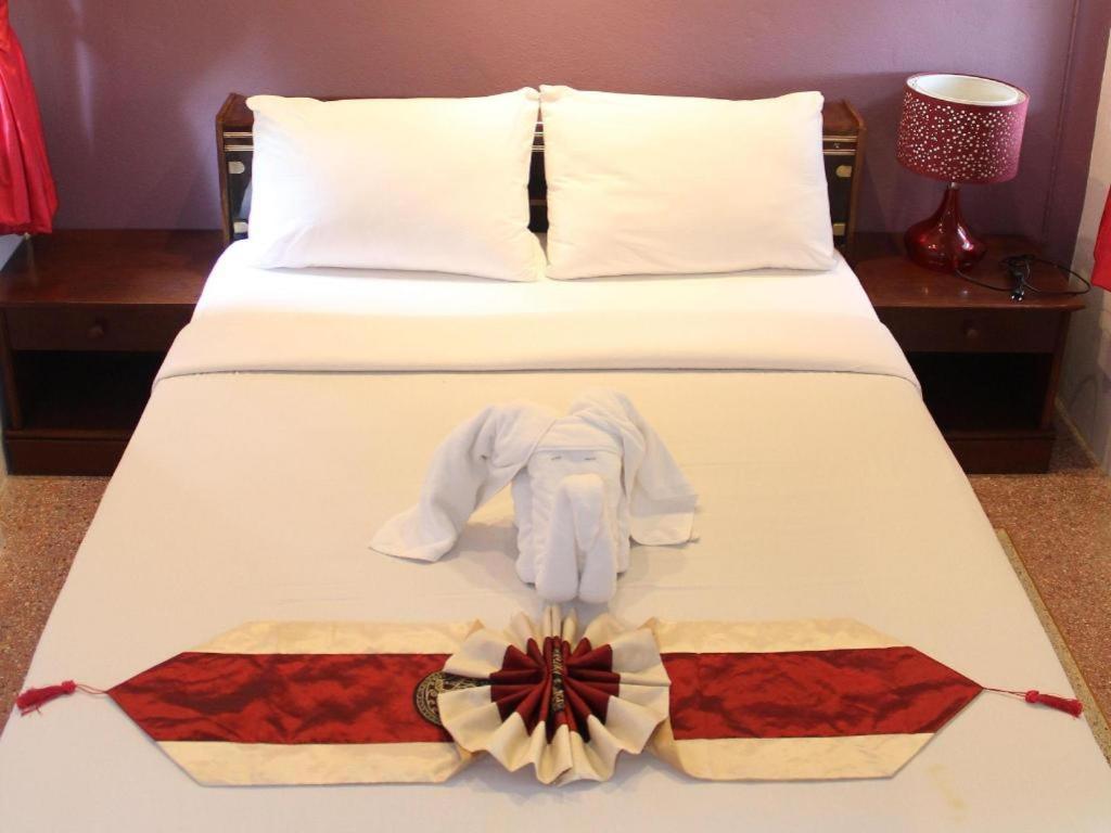 Baan Suan Sook Resort Strand von Chaweng Exterior foto