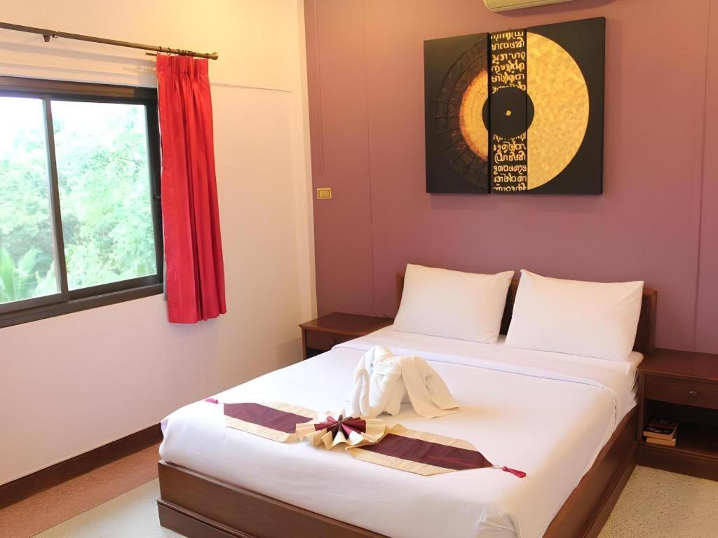 Baan Suan Sook Resort Strand von Chaweng Exterior foto