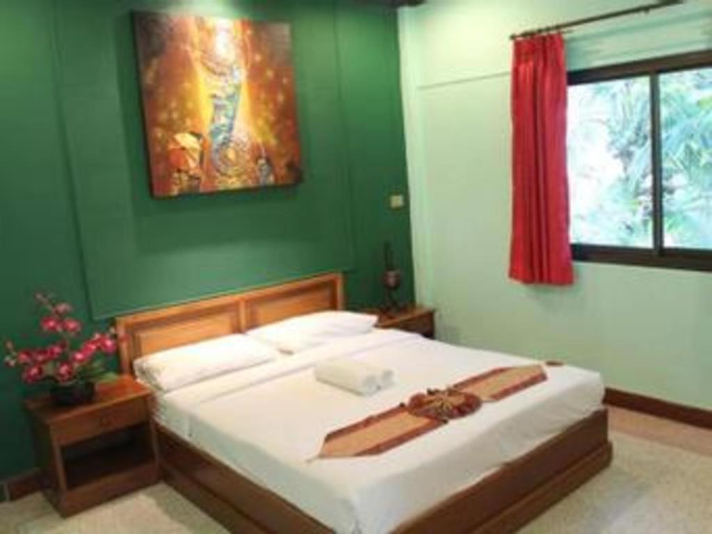 Baan Suan Sook Resort Strand von Chaweng Exterior foto