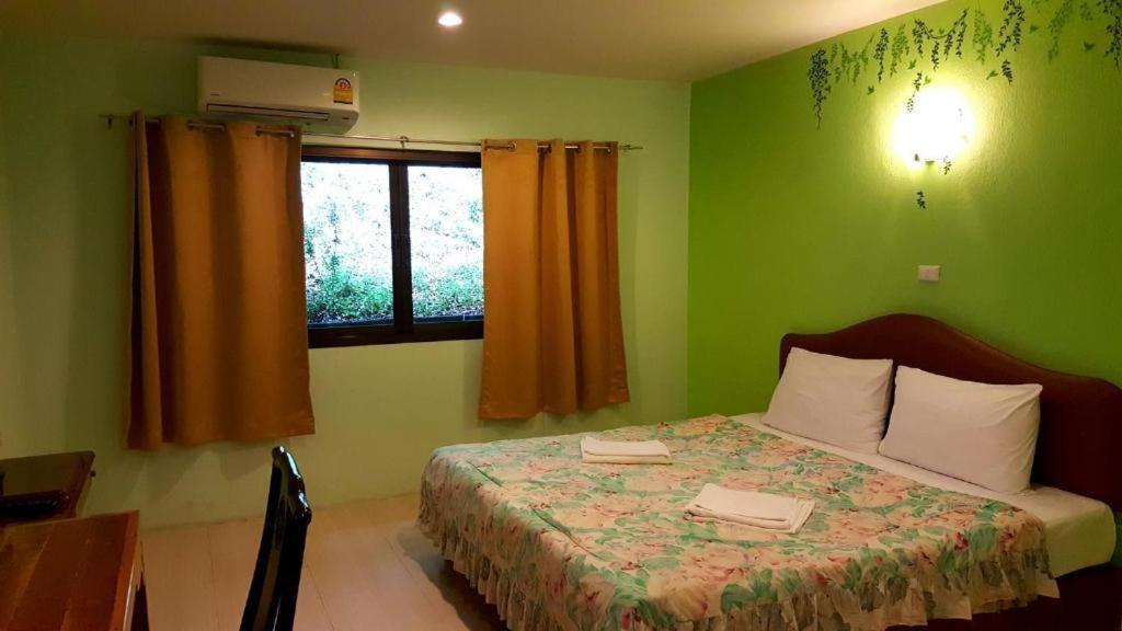 Baan Suan Sook Resort Strand von Chaweng Exterior foto