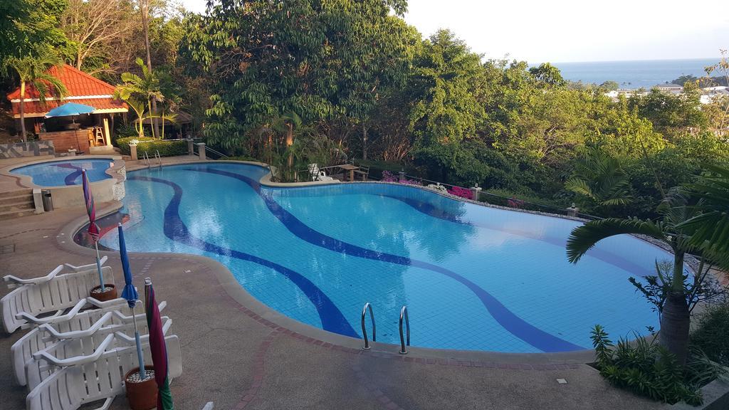 Baan Suan Sook Resort Strand von Chaweng Exterior foto
