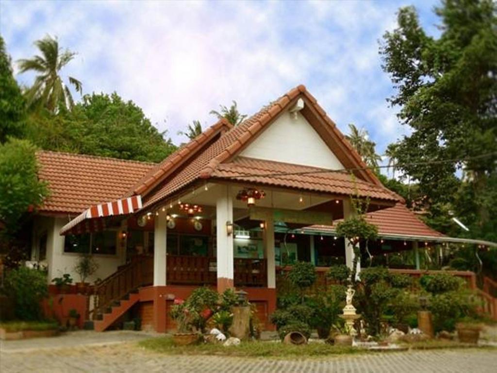 Baan Suan Sook Resort Strand von Chaweng Exterior foto