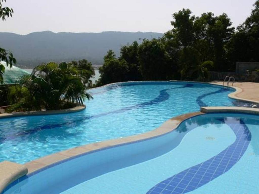 Baan Suan Sook Resort Strand von Chaweng Exterior foto